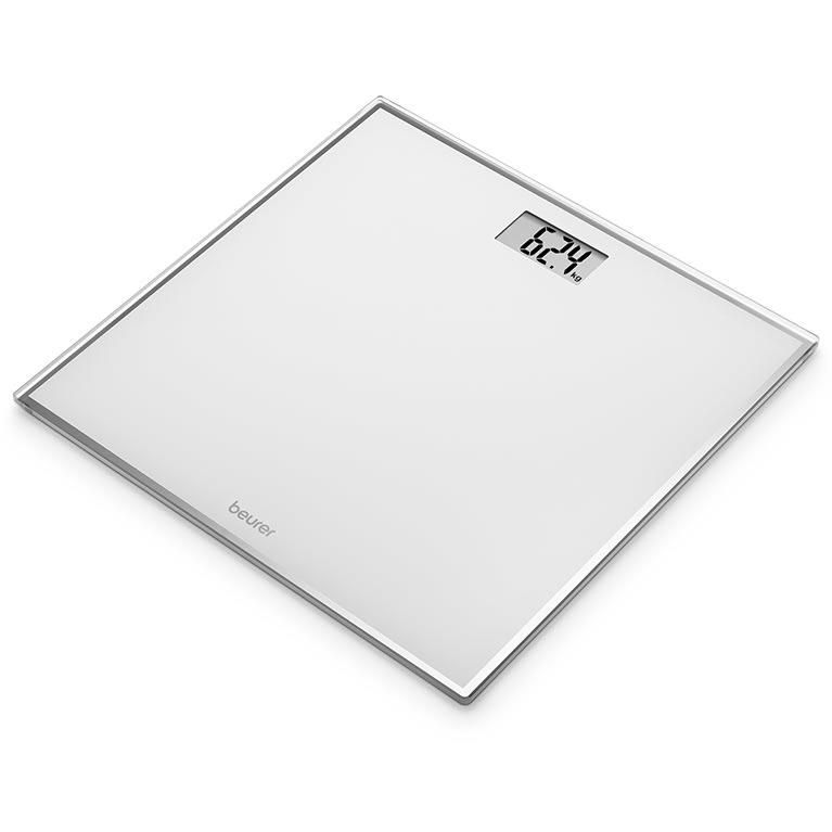 Beurer GS 120 Bilancia Pesapersone in Vetro Portata 150Kg