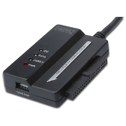 Digitus Adattatore Da Usb 3.0 A Ide E Sata Digitus Cavo USB 3.0 IDE e SATA