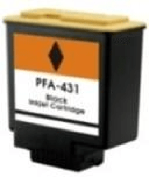 Cartuccia d'inchiostro generica Philips PFA431 nera - Sostituisce 906115308019
