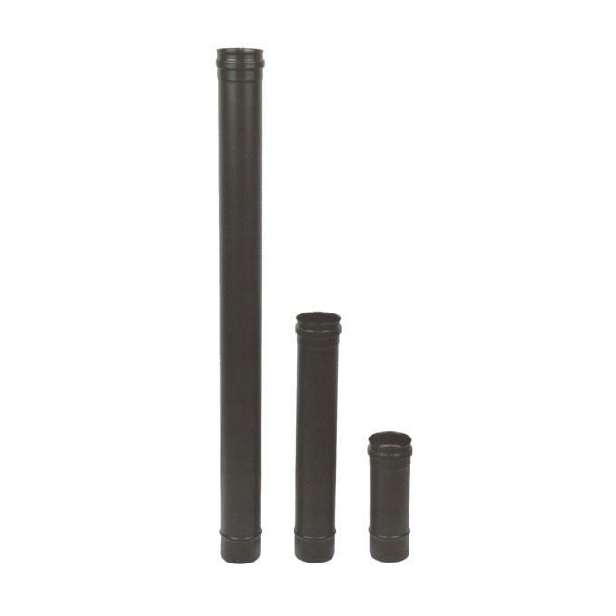 Maral Tubo Inox 8X 25 Nero Pellet 300
