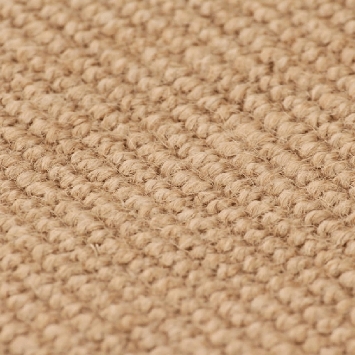 Tappeto di Iuta con Base in Lattice 200x300 cm