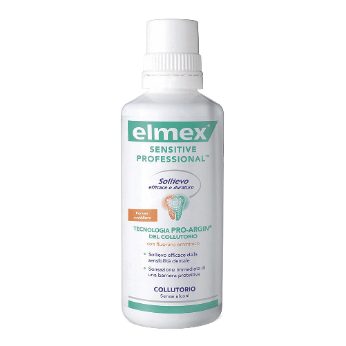 Elmex Sensitive Professional Collutorio 400mL