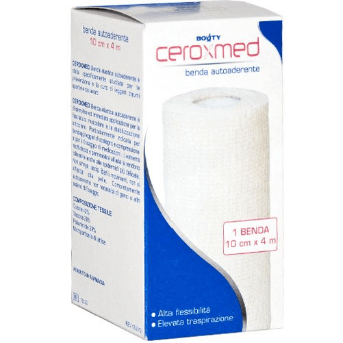 ceroxmed - benda elastica autoaderente