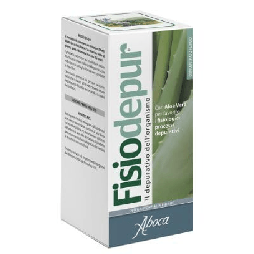 Fisiodepur Concentrato Fluido 315g