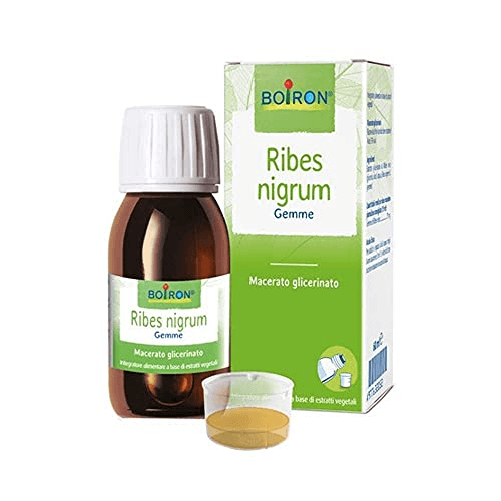 RIBES NIGRUM ESTRATTI DI PIANTE BOIRON MG 60 ML