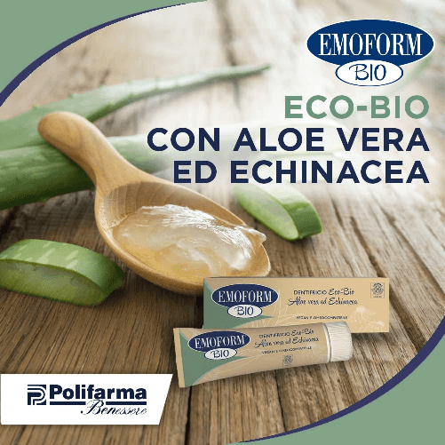 emoform bio - dentifricio eco-bio