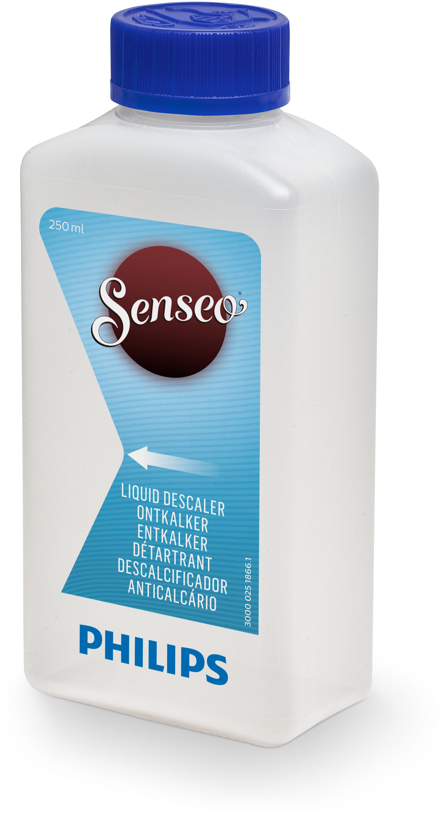 Philips CA 6520-00 Decalcificante per Macchine da Caffe' Senseo Decalcificante CA6520/00