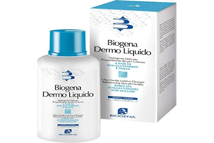 biogena - dermo liquido