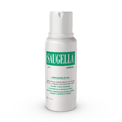 saugella - attiva