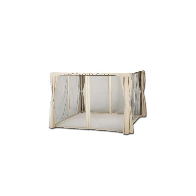 Set Zanzariera Per Gazebo