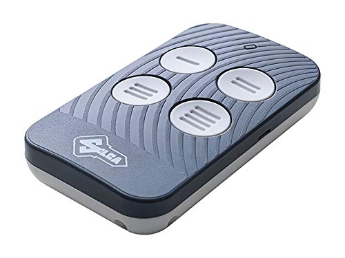 Silca Rke15422 Air4v 64 Radiocomando Multifrequenza Celeste