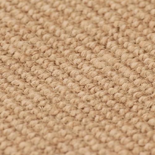 vidaXL Tappeto di Iuta con Base in Lattice 180x250 cm