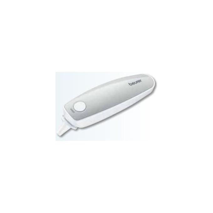 Beurer FT 78 Termometro Digitale Auricolare Bianco-Grigio