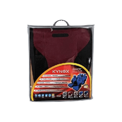 Pilot Kynox,set fodere coordinate Bordeaux