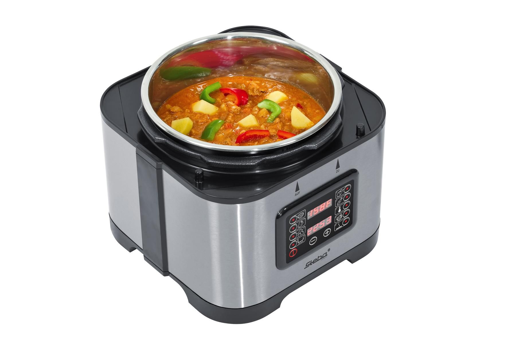 Steba DD 1 ECO Steam Pressure Cooker