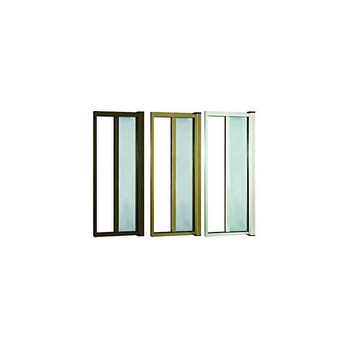 Zanzariera Stop Inset Bronzo Orizz.160Xh250