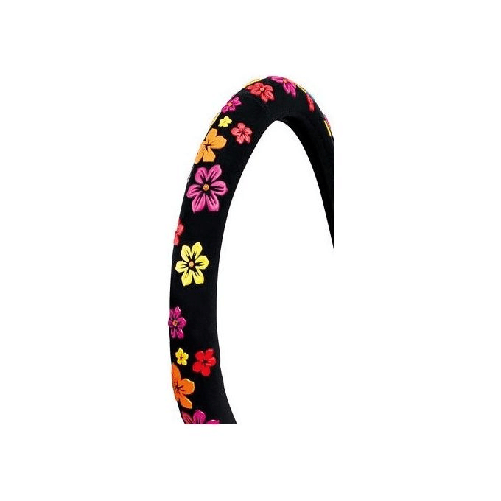 Blossom, coprivolante in microfibra - M - Ø 37/39 cm