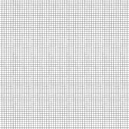 Zanzariera in Fibra di Vetro 80x500 cm Nera