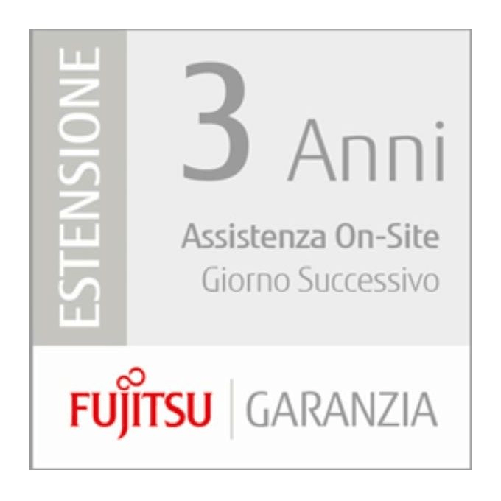 Fujitsu Ricoh Estensione Garanzia a 3 anni (Desktop) Ricoh Estensione Garanzia a 3 anni (Desktop)