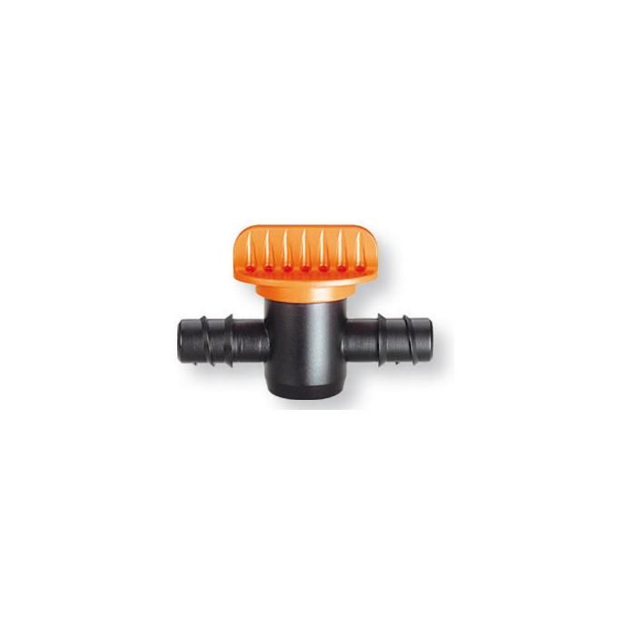 Claber Rubinetto Rainjet per tubo Collettore 1-2