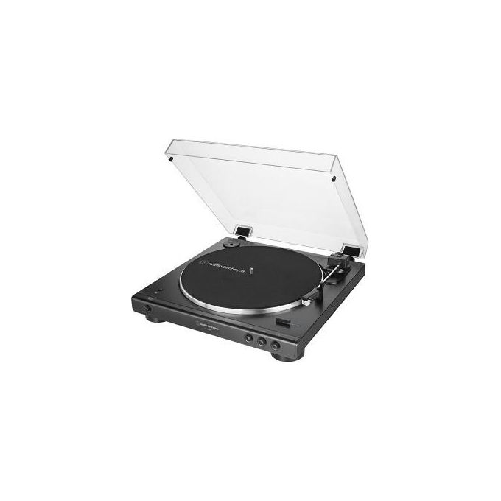 Audio-Technica AT-LP60XBT Giradischi con trasmissione a cinghia Nero Completamente automatico