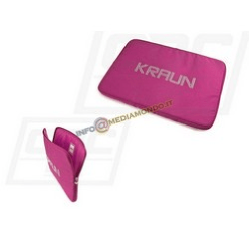 Oem Kraun KR.F7 borsa per laptop 40,6 cm (16") Custodia a tasca Viola