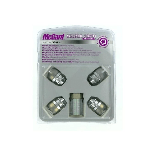 Dadi conici, kit 4 pz - Ultra High Security - F110