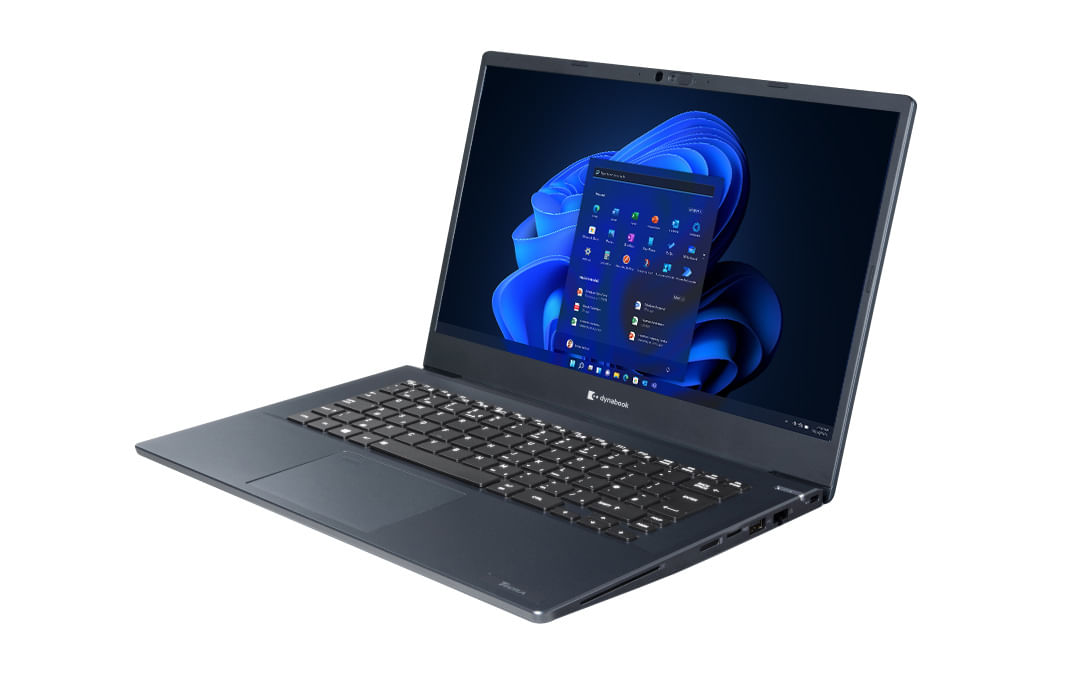 Dynabook Tecra A40-J-14O Intel Core i5 i5-1135G7 Computer portatile 35,6 cm (14") Full HD 8 GB DDR4-SDRAM 512 GB SSD Wi-Fi 6 (802.11ax) Windows 10 P