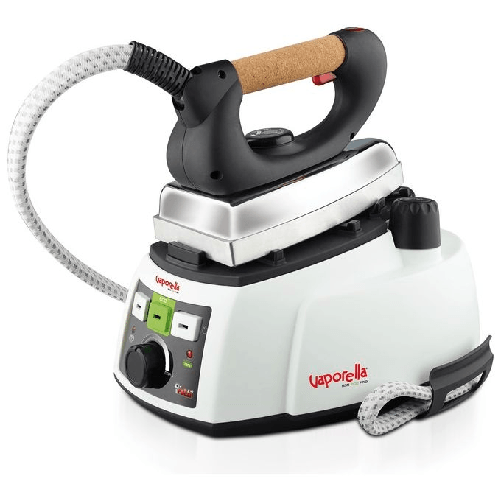 Polti 535 Eco Pro Ferro da Stiro 750 W - Prestazioni Superiori