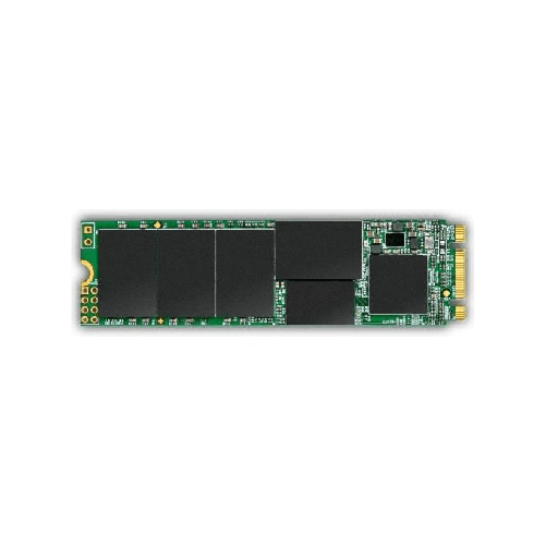 Transcend 512GB SSD M.2 2280 SATA III - Alta Velocità Transcend 832S 512 GB M.2 Serial ATA III 3D NAND
