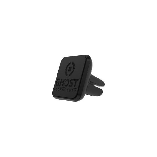 Celly GHOSTVENT supporto per personal communication Supporto passivo Lettore MP3, Telefono cellulare/smartphone, Navigatore Nero