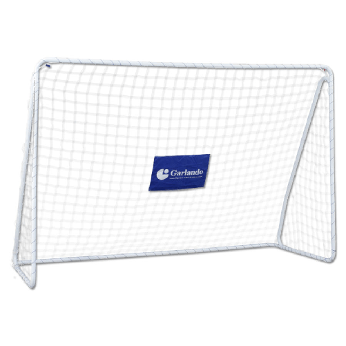 GARLANDO Field Match PRO porta da calcio dimensioni regolamentari 300x200x100