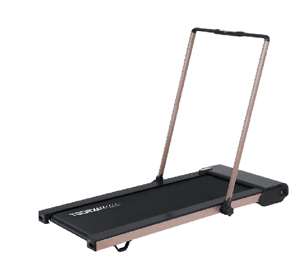 TOORX CITY COMPACT tapis roulant ultracompatto colore ROSE GOLD