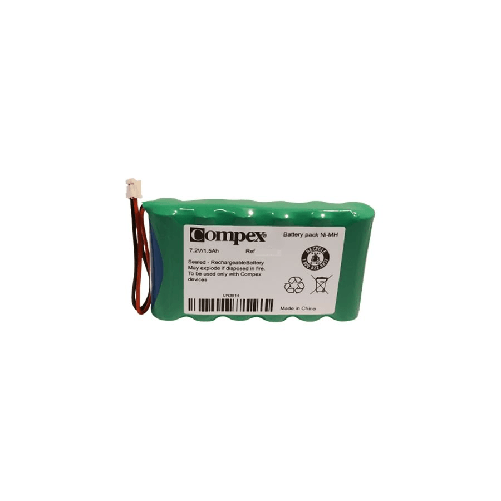 Compex batteria elettrostimolatori vecchio modello cod.941100