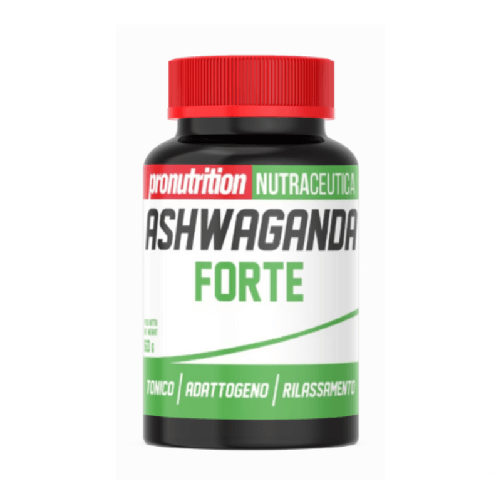 PRONUTRITION ASHWAGANDA FORTE 500mg formato 60cpr
