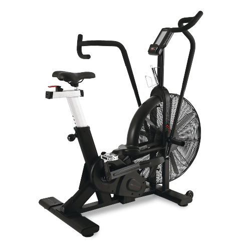 Toorx Cyclette BRX AIR CROSS resistenza ad aria con ricevitore wireless