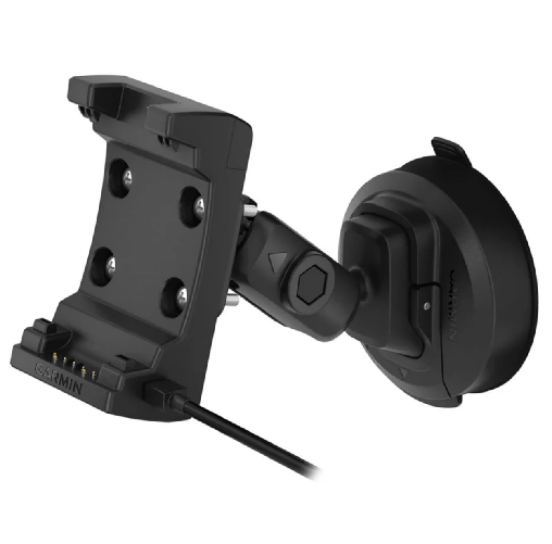 GARMIN Supporto a ventosa per serie Montana 700 700i 750i alimentato con altoparlante 010-12881-00