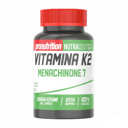 ProNutrition - Vitamina k2 con menachinone 90 cps