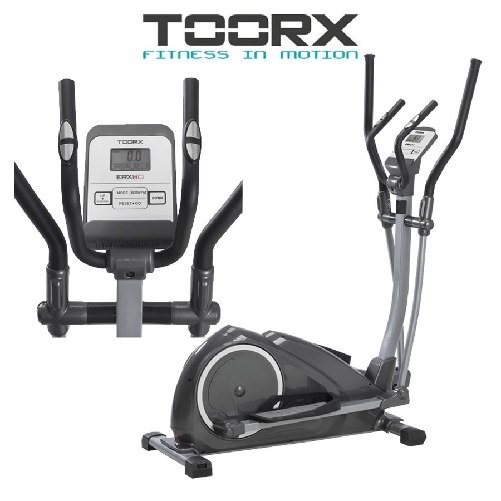 TOORX ERX 80 Ellittica Magnetica con display LCD