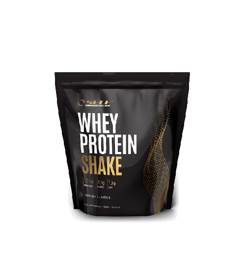 SELF OMNINUTRITION WHEY PROTEIN SHAKE proteine del siero del latte 1kg GUSTO TIRAMISU