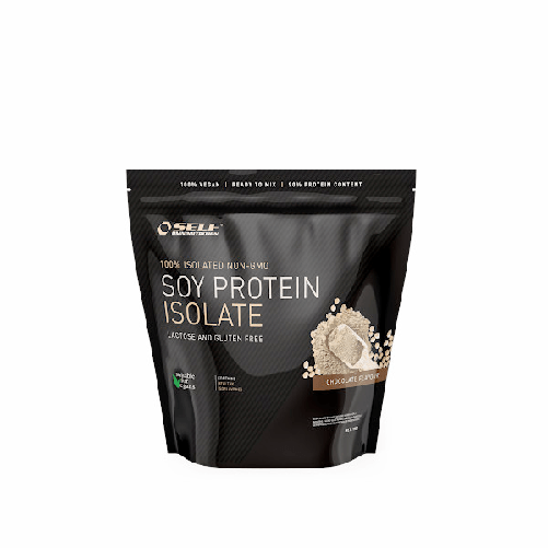 Self Omninutrition SOY PROTEIN ISOLATE proteine della soia gusto CIOCCOLATO 1kg