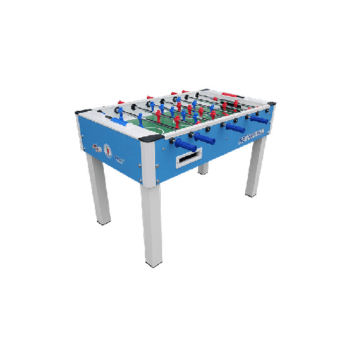 ROBERTO SPORT Training Revolution azzurro calciobalilla omologato LICB