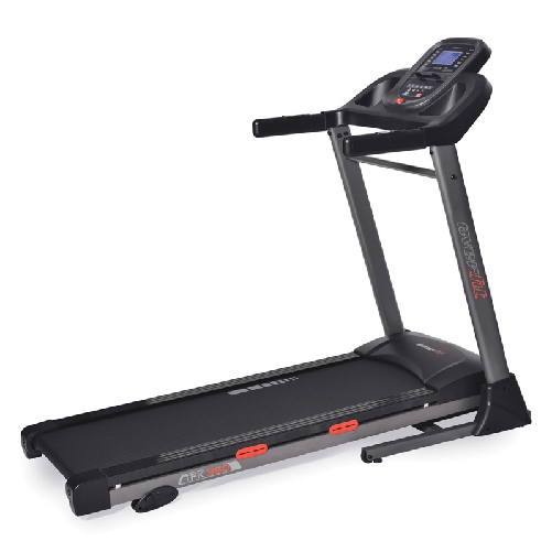 EVERFIT TFK-350 Tapis Roulant con inclinazione manuale 16 velocita