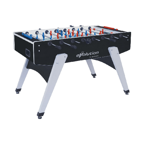 Calcio Balilla G-2000 EVOLUTION GARLANDO aste uscenti art. G2000NEUCVL