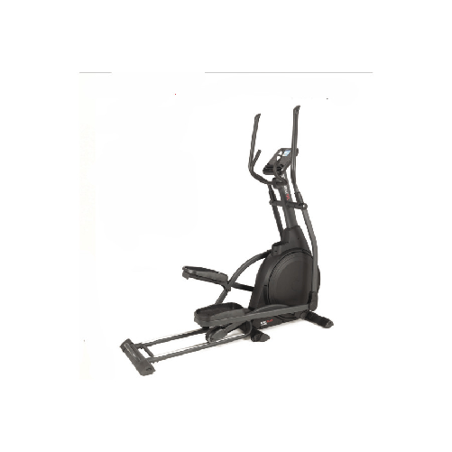 TOORX ERX-600 HRC Ellittica a volano anteriore richiudibile elettromagnetica App Ready