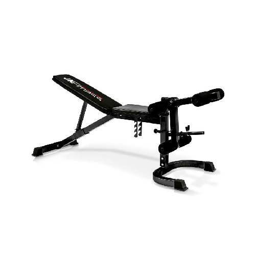 JK FITNESS JK6050 Panca Regolabile per addominali 3 regolazioni