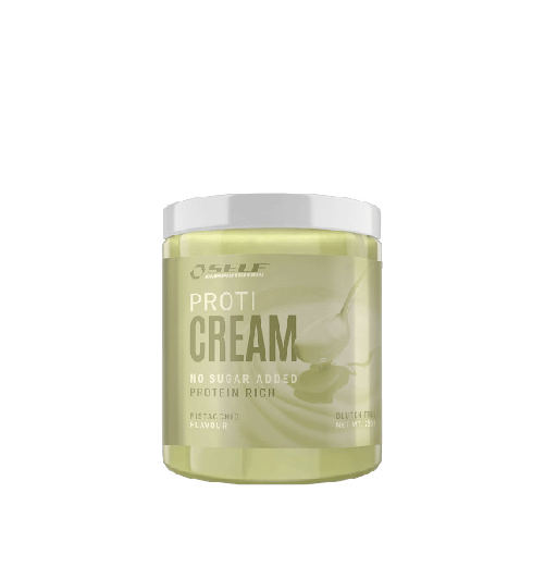 SELF OMNINUTRITION PROTI CREAM Crema proteica no zuccheri aggiunti 250g PISTACCHIO