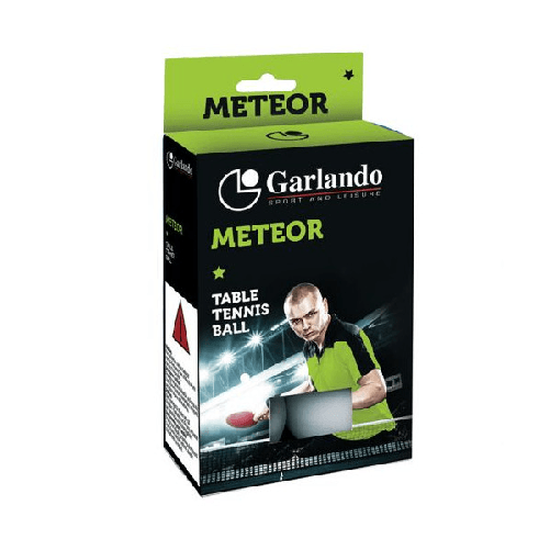 GARLANDO METEOR Palline Ping Pong 40mm 1 Stella 6 pezzi