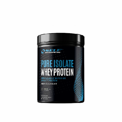 Self Omninutrition PURE ISOLATE WHEY proteine isolate VANIGLIA 900g