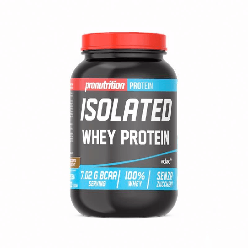 PRONUTRITION ISOLATED WHEY PROTEIN proteine isolate del latte CIOCCOLATO 908g